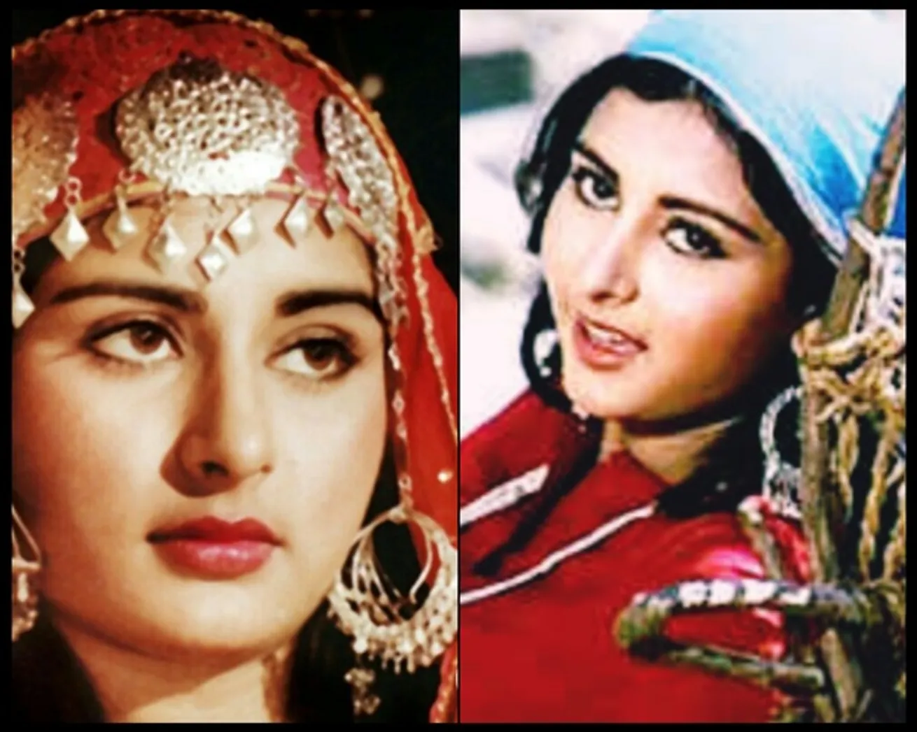 From Beauty Queen to Bollywood Legend