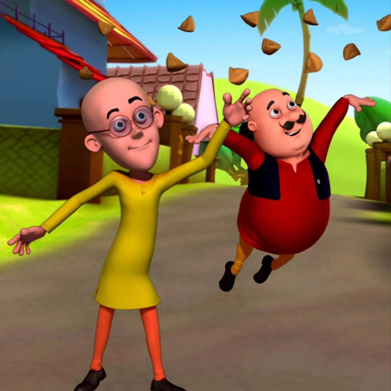 MOTU PATLU children's most-loved comic characters