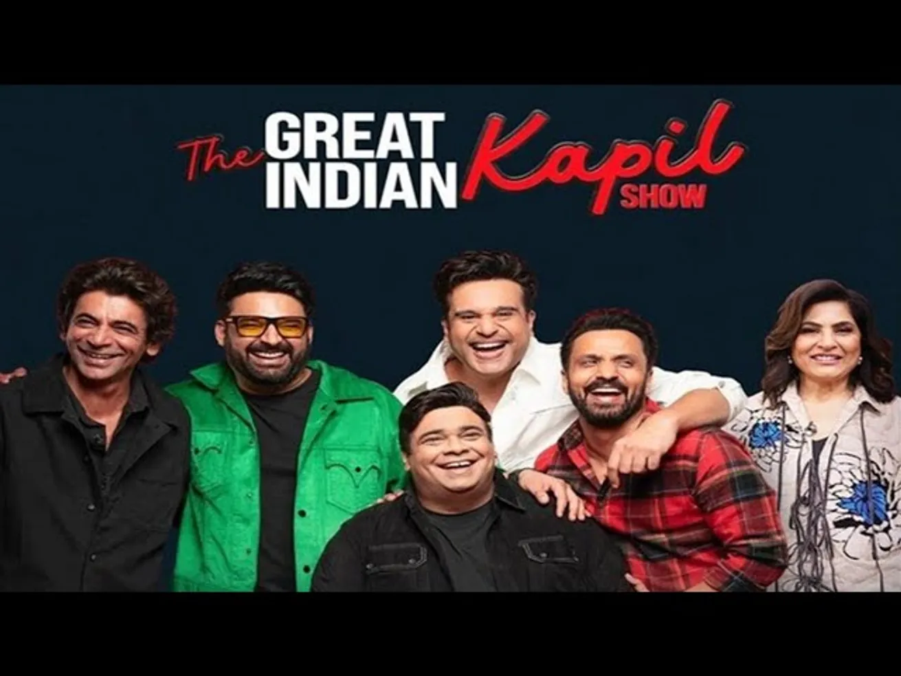 The Great Indian Kapil Show S1E1 | Kapil Sharma - YouTube