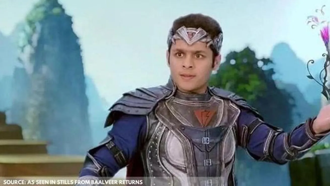 Dev Joshi Returns as Baalveer