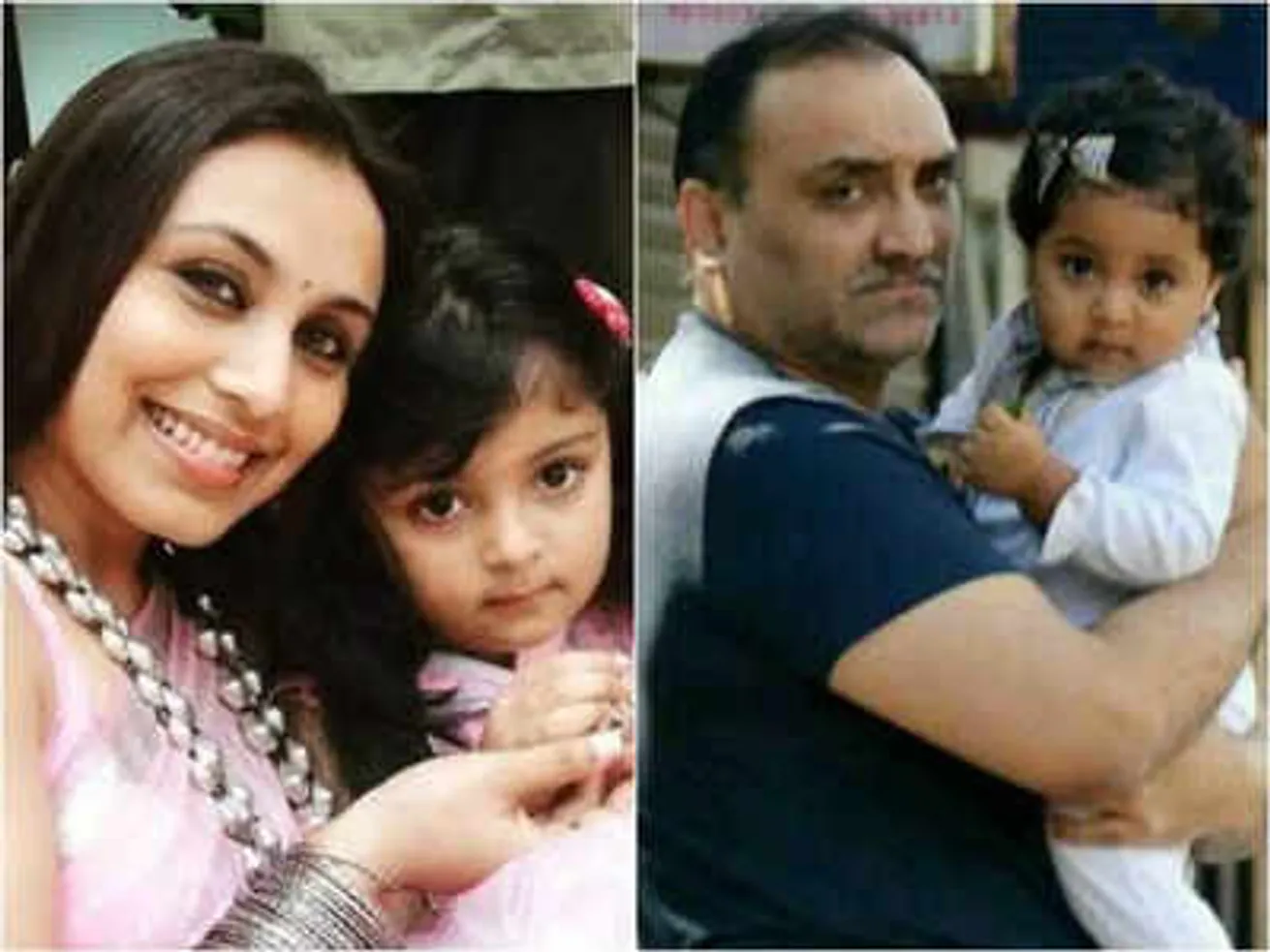 Rani Mukerji says Adira is an understanding daughter already: But I have to  start developing the strength to be away from her | Hindi Movie News -  Times of India