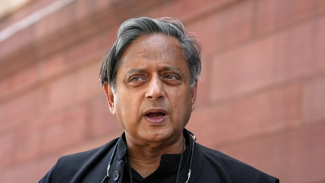 Amid 'The Kerala Story' row, Shashi Tharoor's take: 'It may be your…' |  Latest News India - Hindustan Times