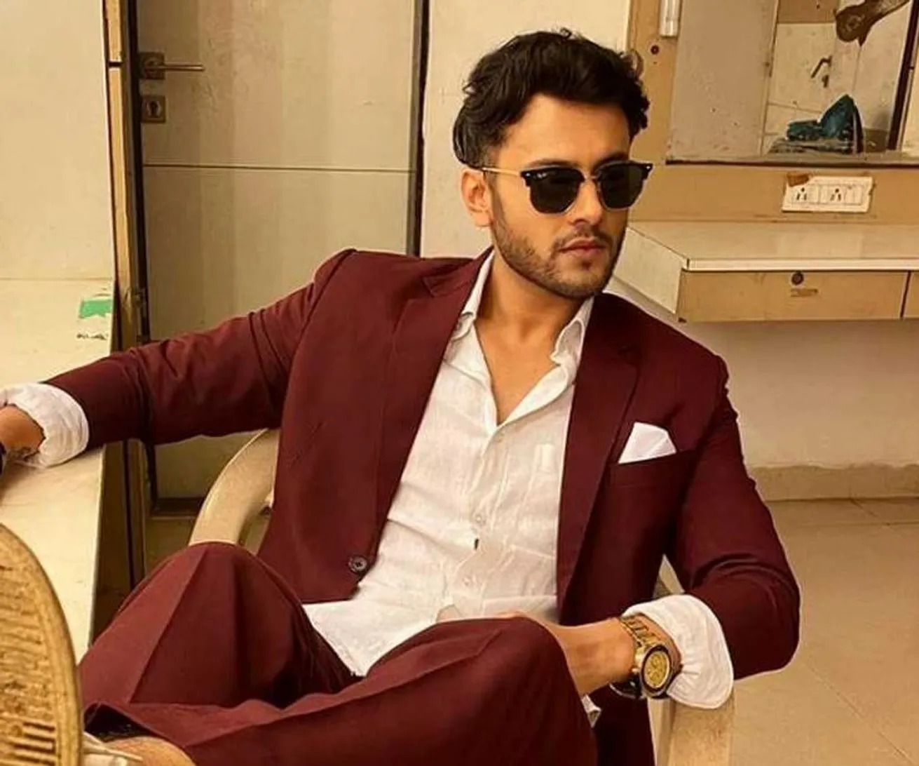 Abhishek Pathania New Year Plans, Fitness Goals, and Show Honors!