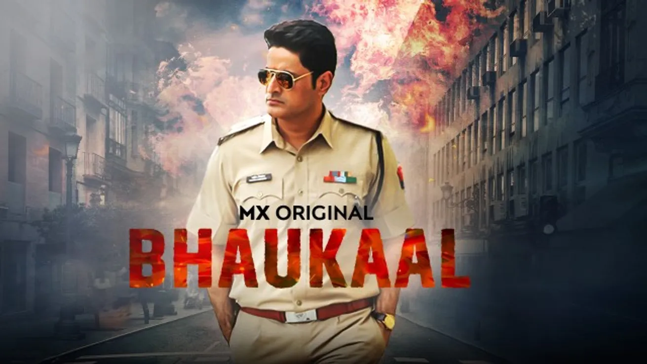 Bhaukaal Gripping Crime Drama on MX Player 