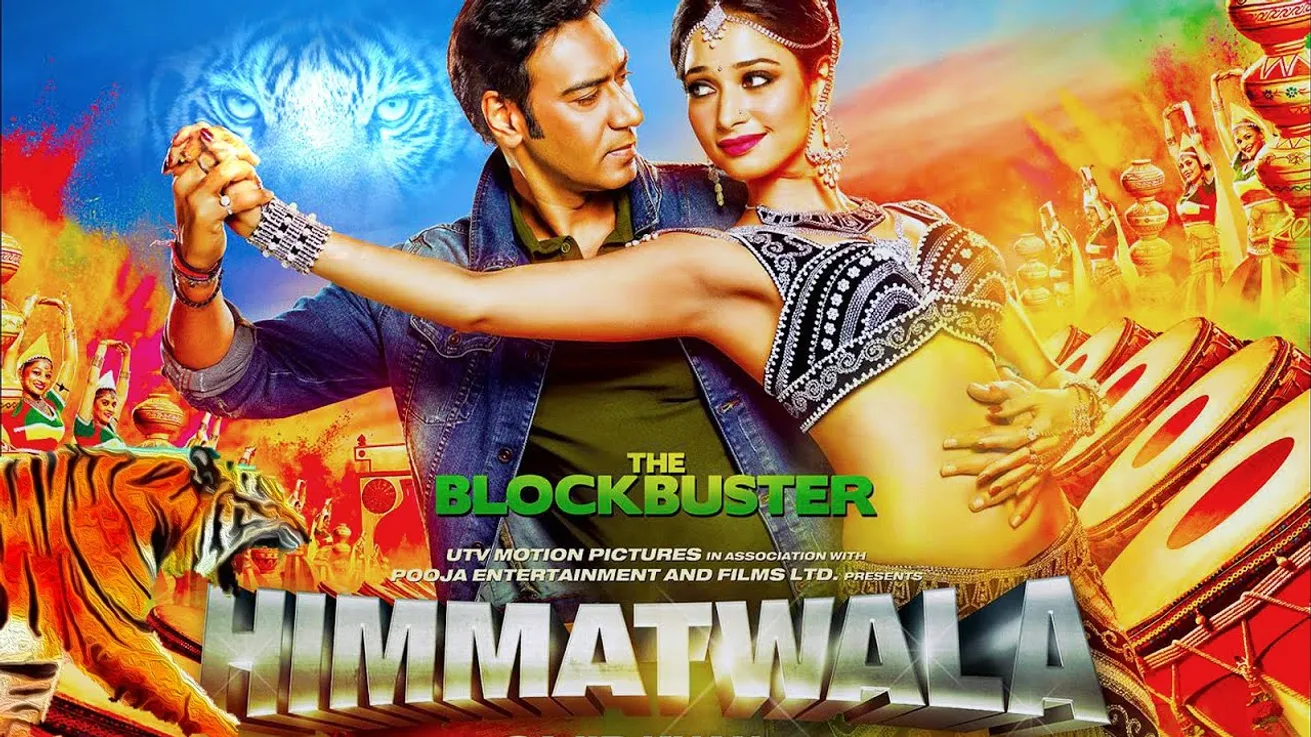 Himmatwala 2013 Ajay Devgan full movie explanation, facts and review in  hindi - YouTube