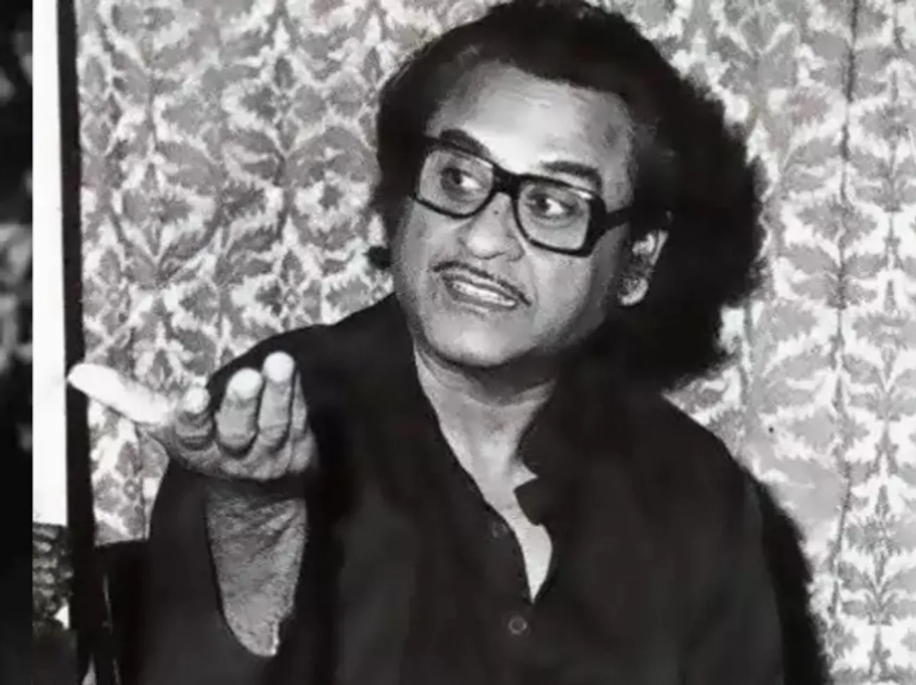 Kishore Kumar's popularity and the magic of his voice
