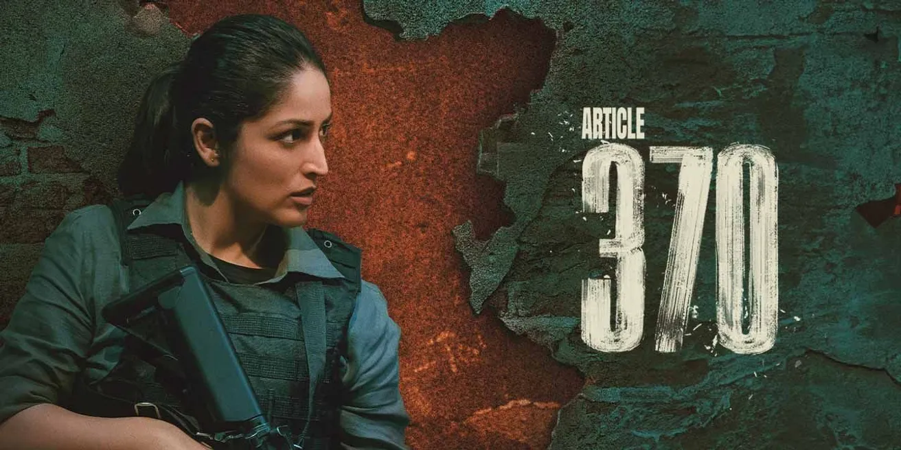 Article 370 (2024) - Movie | Reviews, Cast & Release Date - BookMyShow