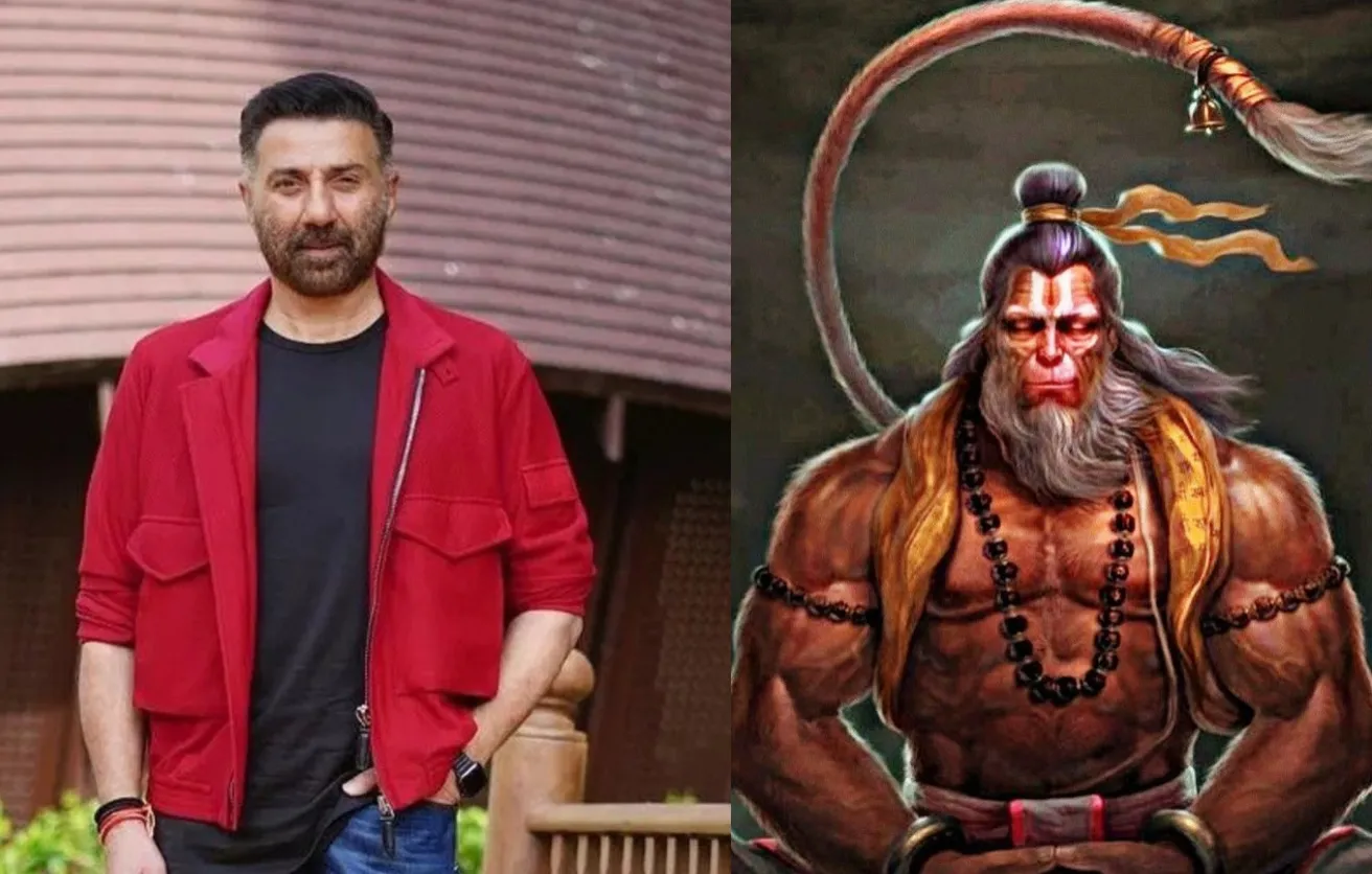 निर्देशक नितेश तिवारी की फिल्म 'रामायण' में हनुमान जी का किरदार निभाऐंगे  अभिनेता सनी देओल - Daily Aawaz