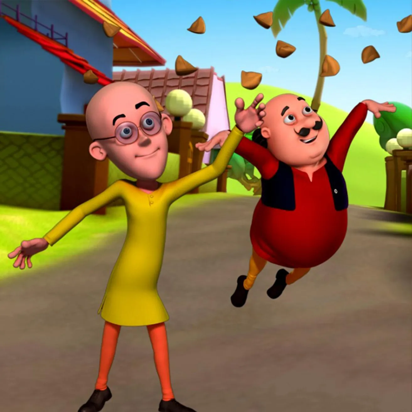 MOTU PATLU children's most-loved comic characters to join Madame Tussauds |  Indian Television Dot Com