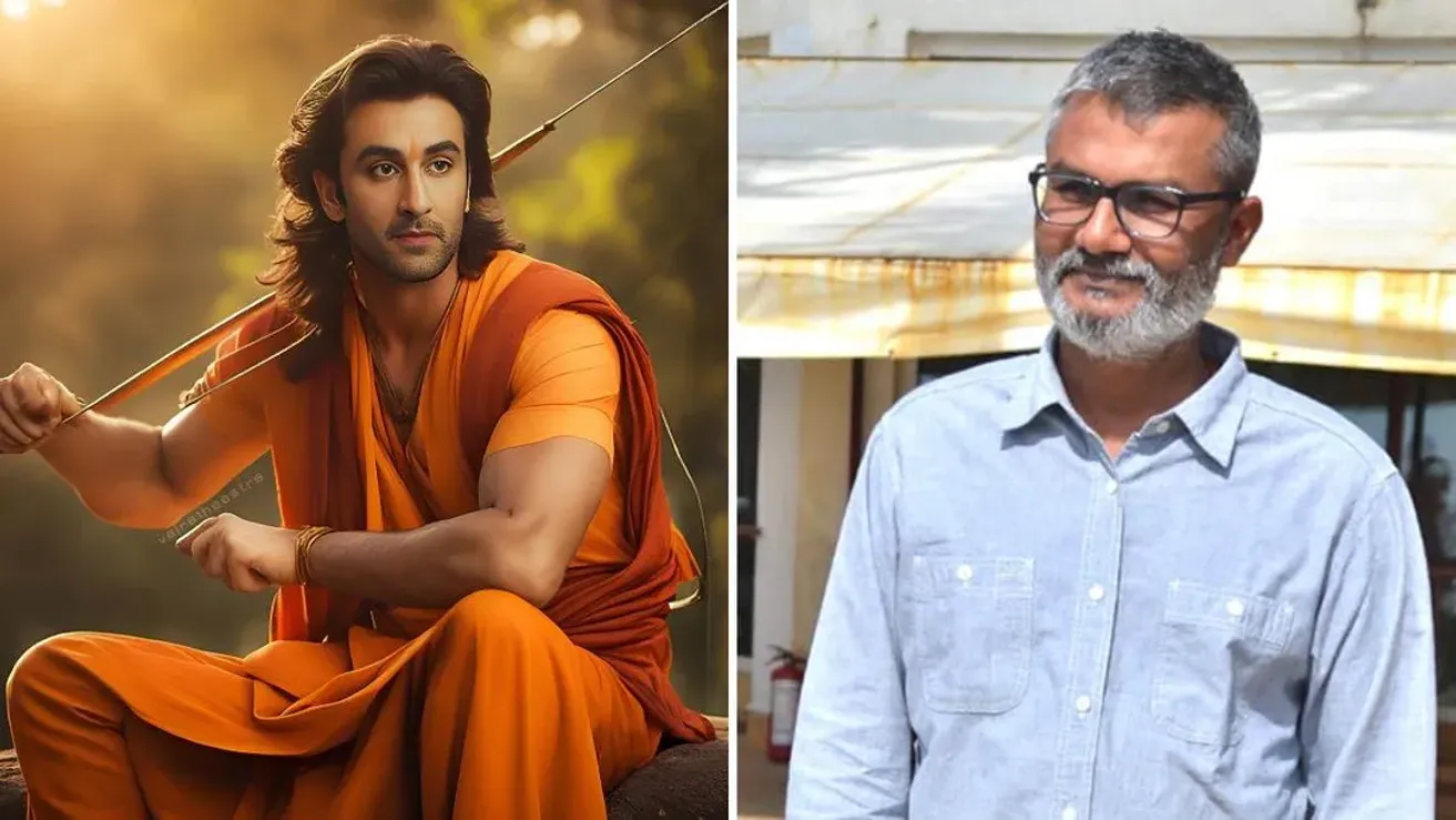 Ramayan: नितेश तिवारी की 'रामायण' में हुई इस सुपरस्टार की एंट्री, Ranbir  Kapoor की फिल्म में बनेगा 'हनुमान'? - Nitesh Tiwari Ranbir Kapoor Ramayan  Sunny Deol Likely locked for play ...