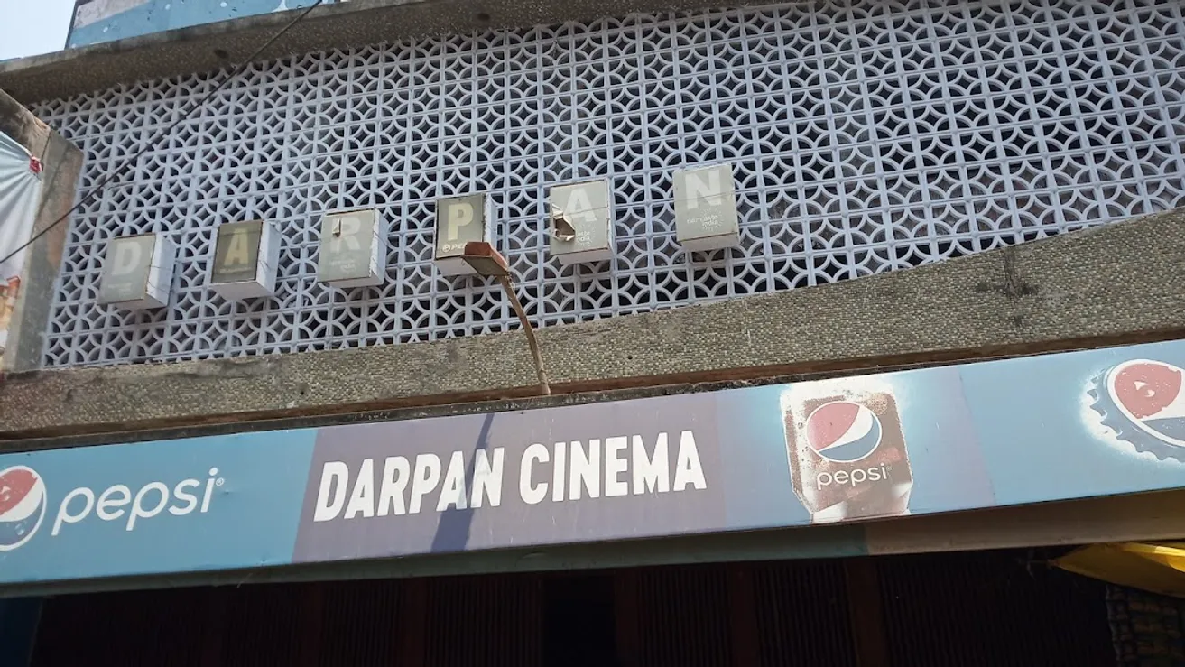 Darpan Cinema in the city Barabanki