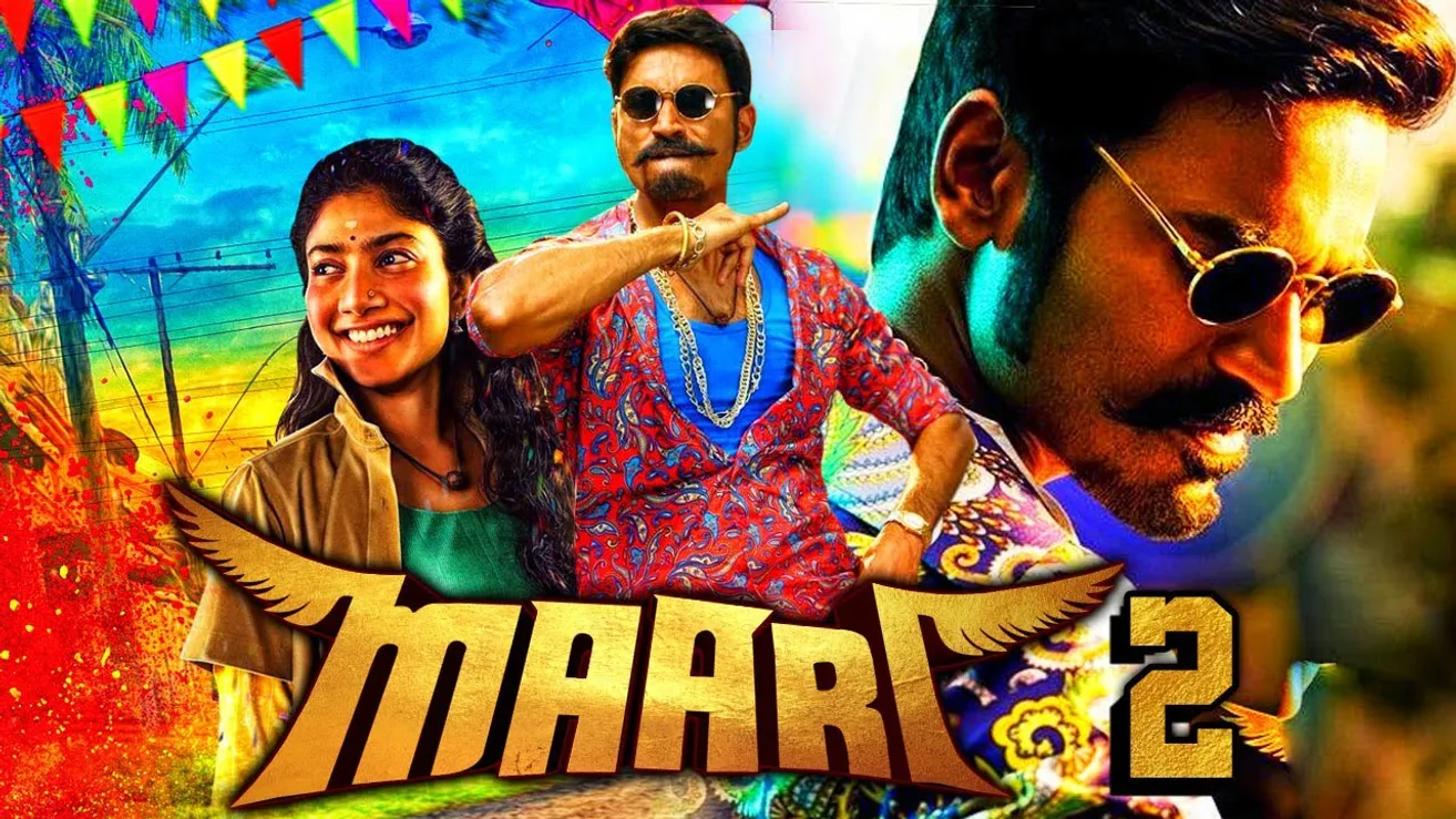Maari 2 - Dhanush Blockbuster Tamil Action Movie | Sai Pallavi, Tovino  Thomas, Varalaxmi Sarathkumar