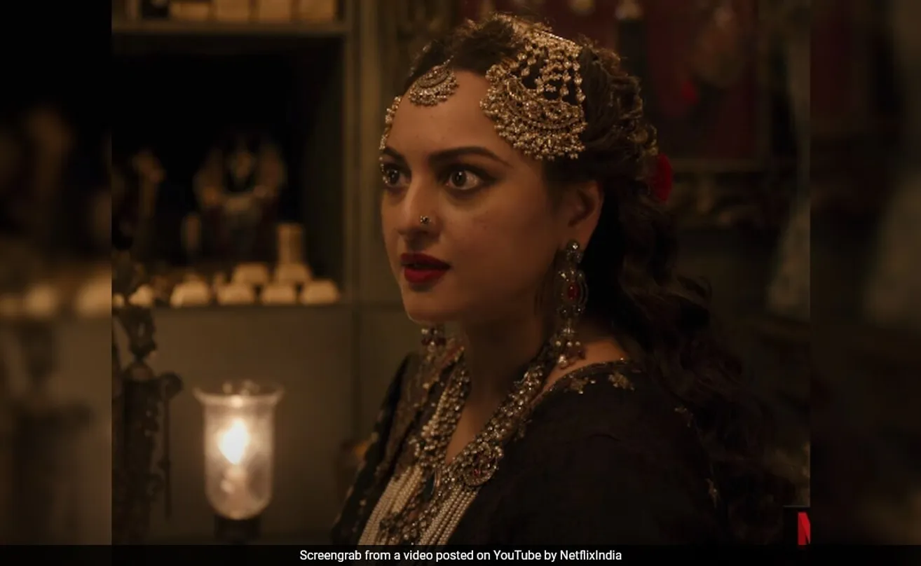 Sonakshi Sinha Was Asked If She Will Be Taken More Seriously After  Heeramandi. Her Boss Reply