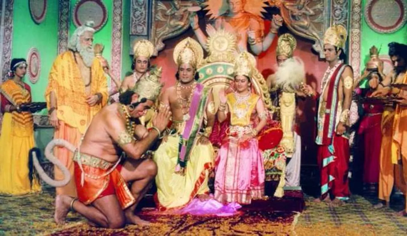 Shemaroo TVs Ramayan Cultural Saga for Ayodhya Celebration