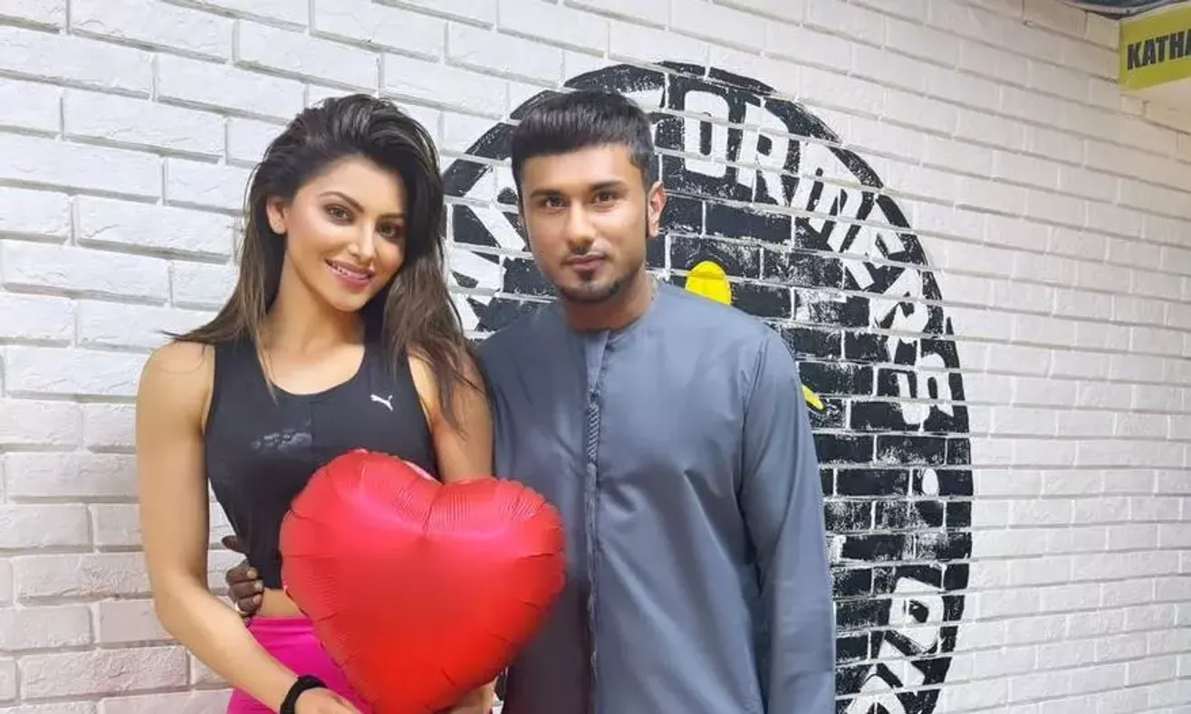 Urvashi Rautela, Yo Yo Honey Singh Music Video Love Dose 2.0 Most Expensive?