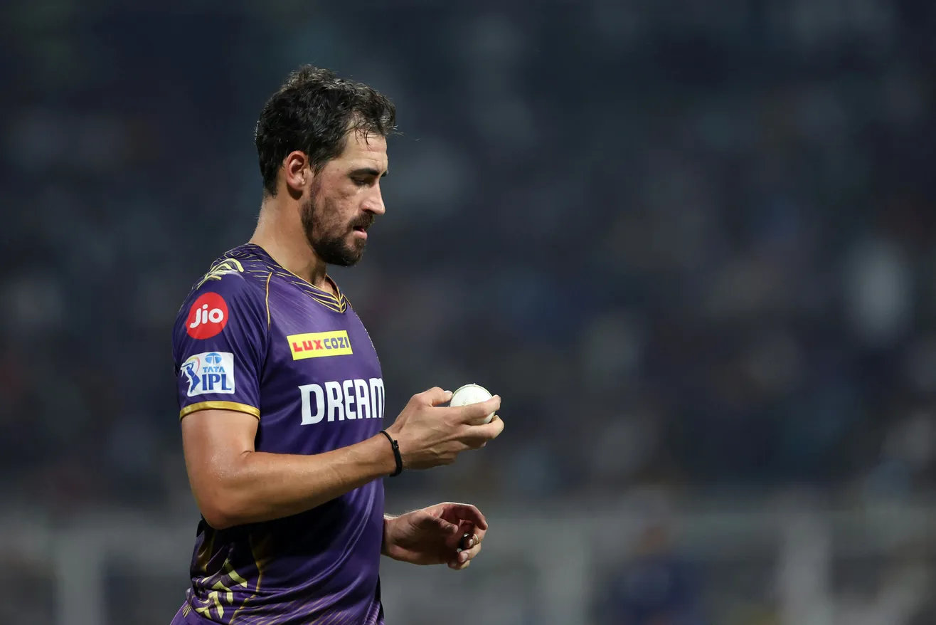 Mitchell Starc is the most expensive IPL player ever - sportzpoint.com