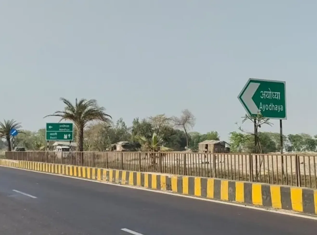 Guests will reach Ayodhya by road