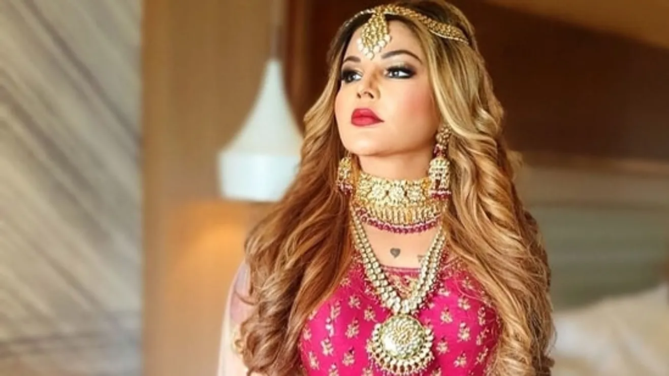 Rakhi Sawant 'swears on her mom' that her husband is real but admits she  doesn't know where her marriage stands