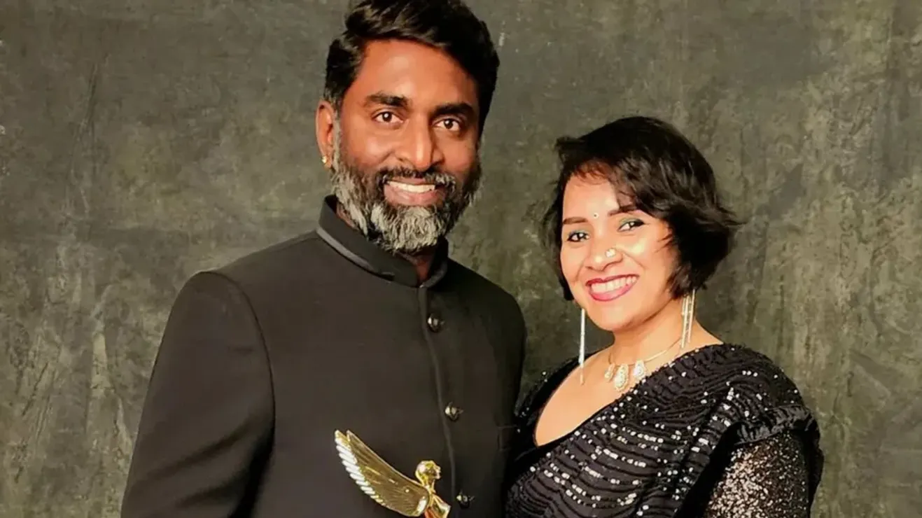 Senthil and Ruhee got married in the year 2009