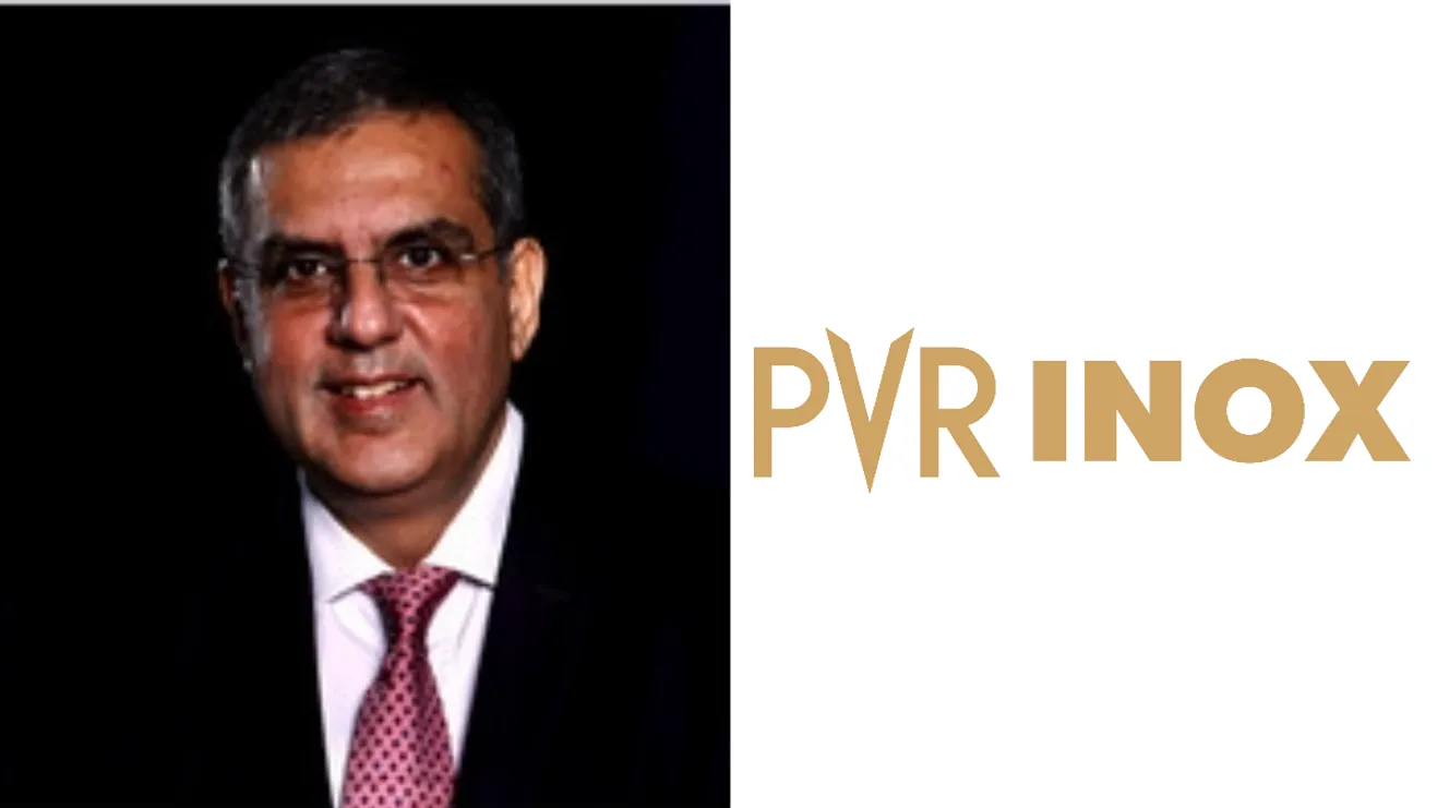 Interview: Alok Tandon, co-chief executive officer, PVR Inox - Brand Wagon  News | The Financial Express