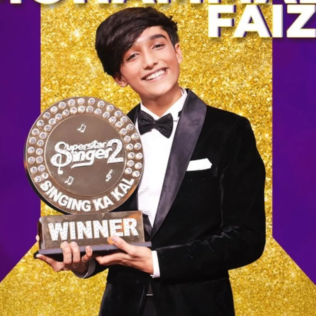 Superstar Singer 2: Mohammad Faiz Wins Show, Says 'Cannot Want To Entertain  World With My Music' - News18