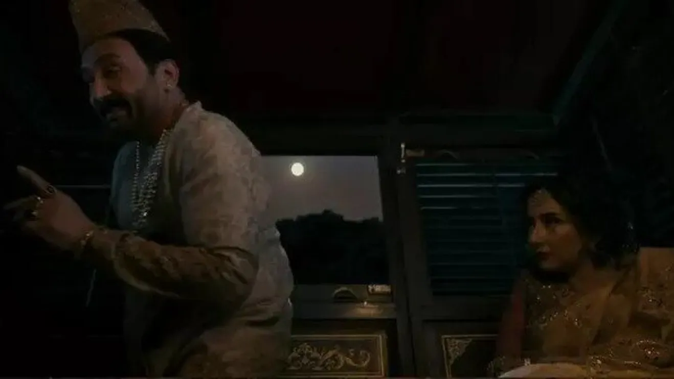 Manisha Koirala wasn't fully aware of explicit scene with Shekhar Suman in  'Heeramandi' - India Today