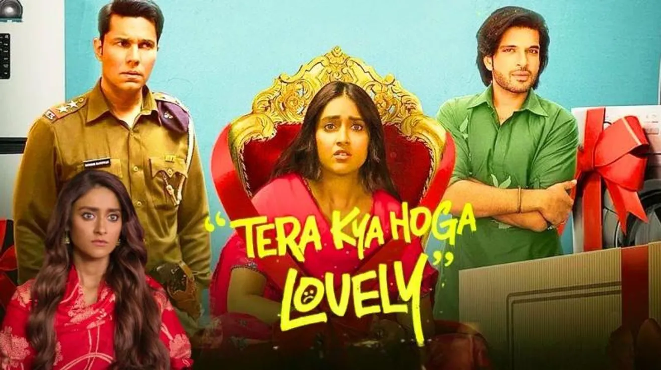 Karan Kundra is seen in the role of Guggu in 'Tera Kya Hoga Lovely'.