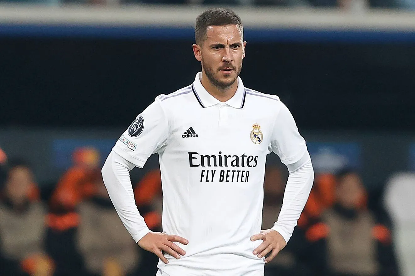 Real Madrid's Top 5 most expensive signings of all time - Eden Hazard - sportzpoint.com