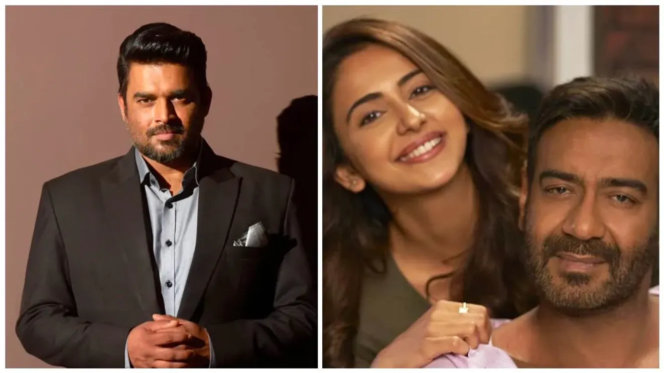 De De Pyaar De 2: After 'Shaitaan', Madhavan and Ajay Devgan will face each other again, there is a twist in 'De De Pyaar De 2' - After Shaitaan Ajay Devgn and R