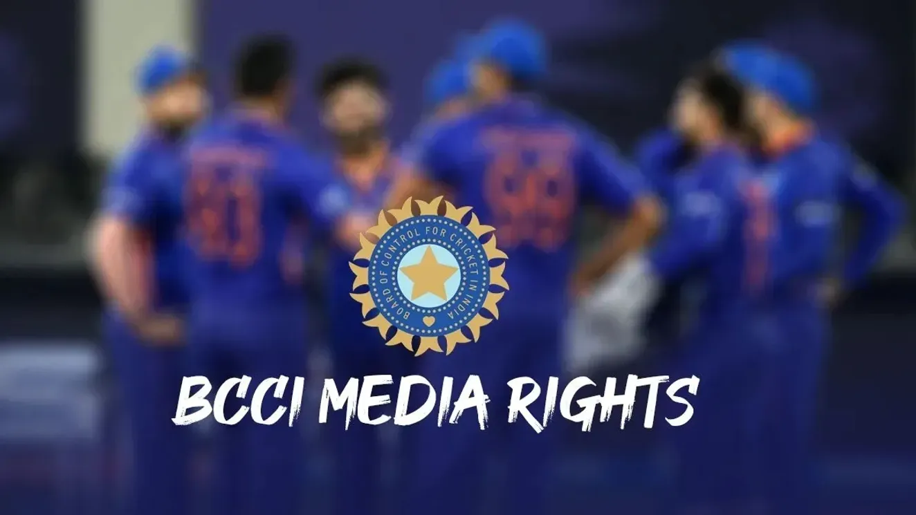 BCCI media rights
