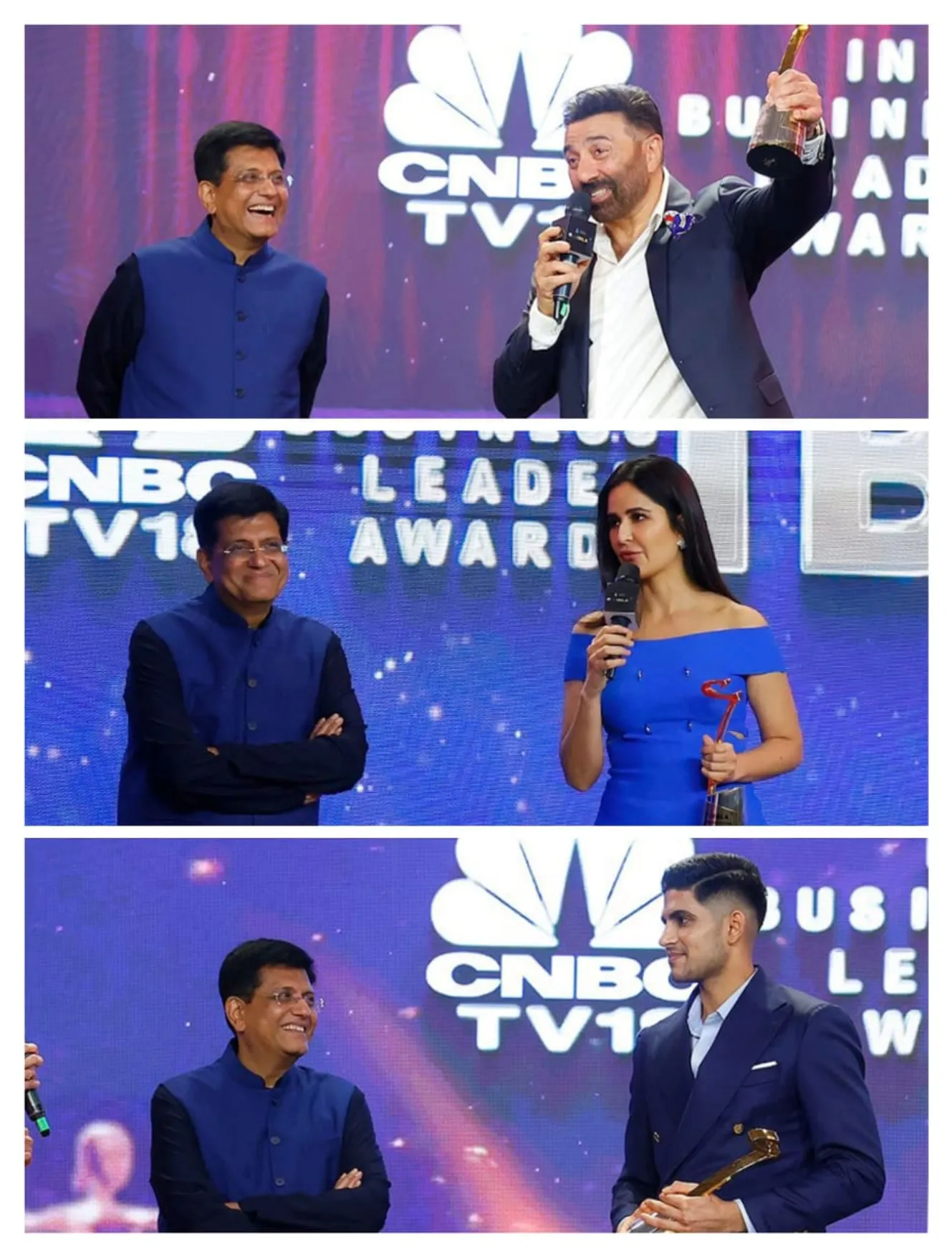 CNBC-TV18 India Business Leader Awards 2023