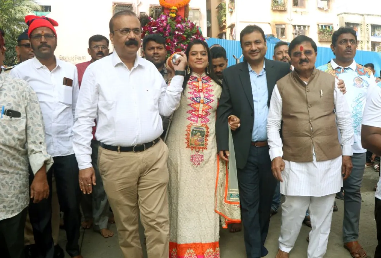Rajesh Narvekar , Ekta Jain, Dr Santosh Pandey & Chandu Patil 1.jpg