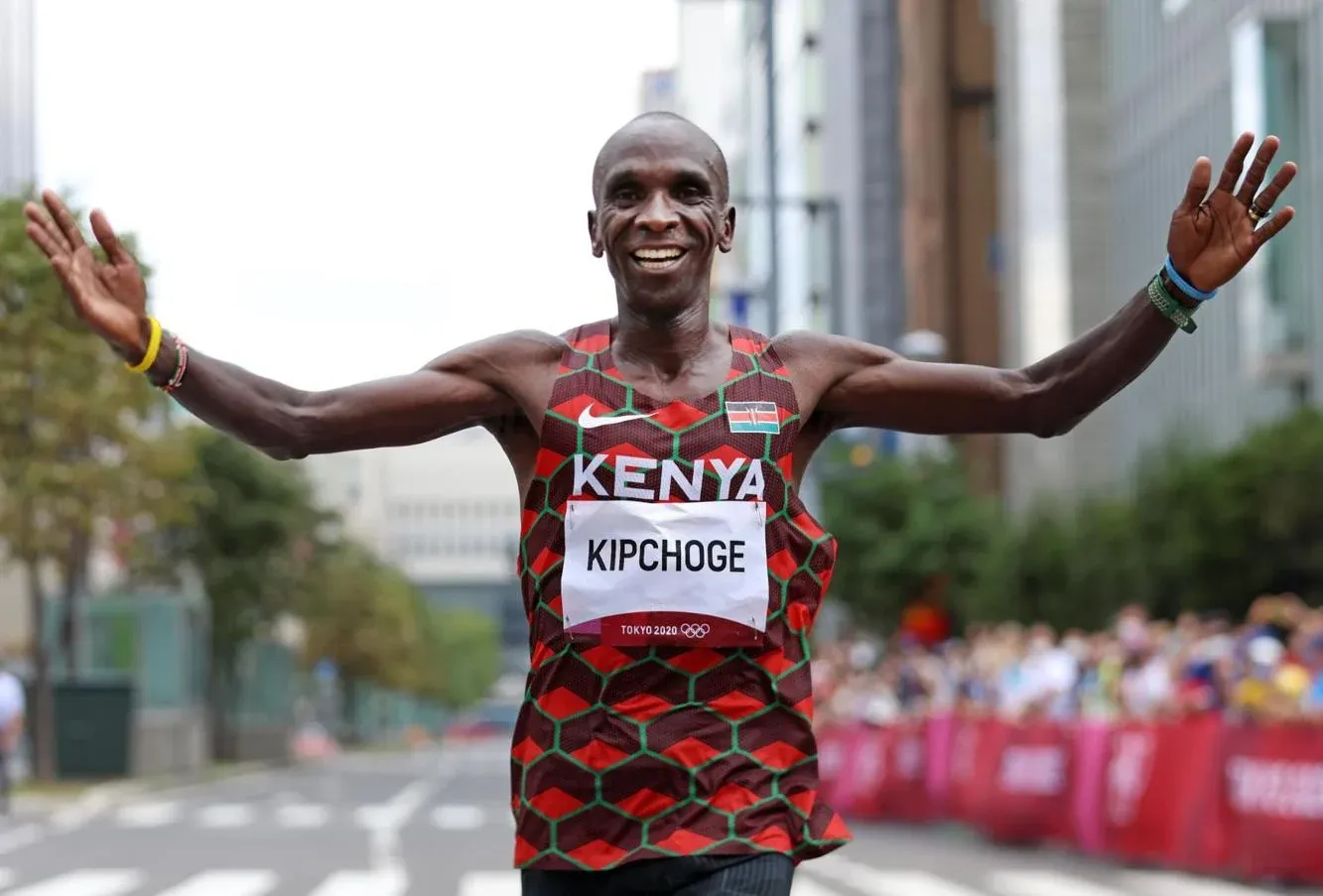 Eliud Kipchoge-sportzpoint.com