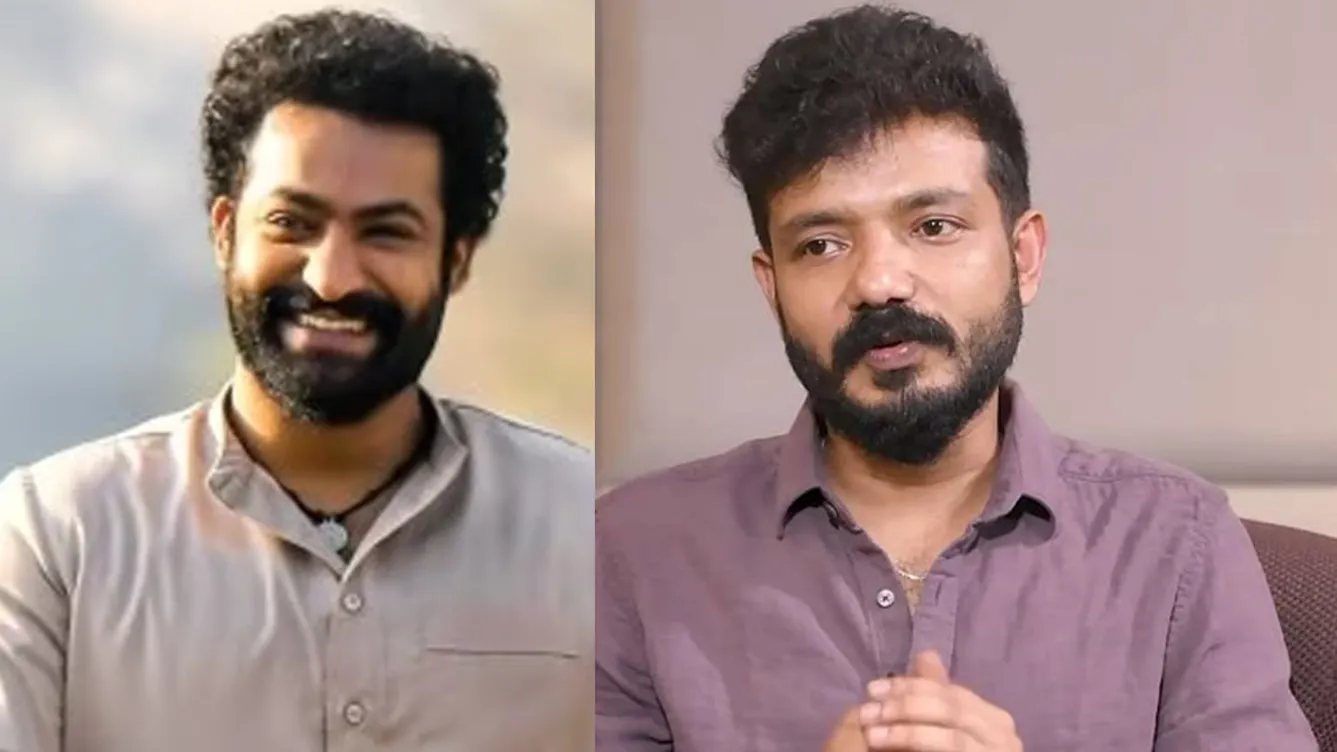 Sreenath Bhasi on Man of Masses NTR Jr.jpg