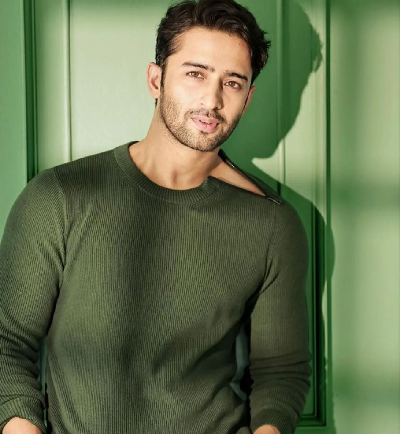“I don't think I have considered myself stylish especially based on industry norms, but I think simplicity is stylish”, - Shaheer Shaikh
