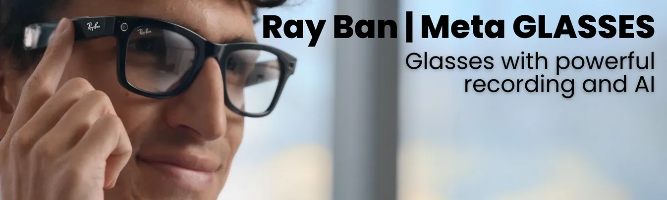 Ray Ban Meta Glasses