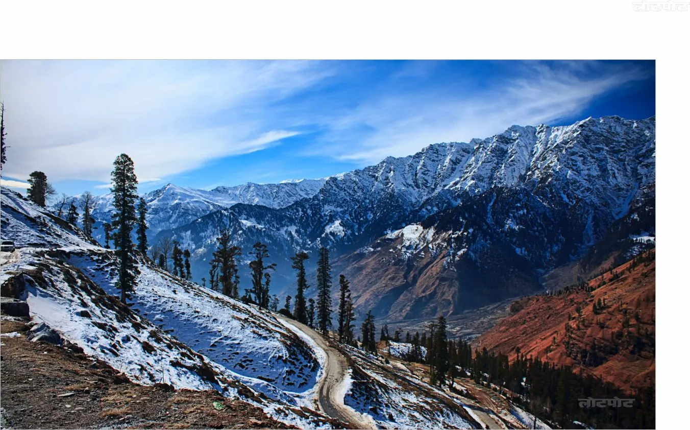 Himachal Pradesh A fusion of adventure, peace and natural
