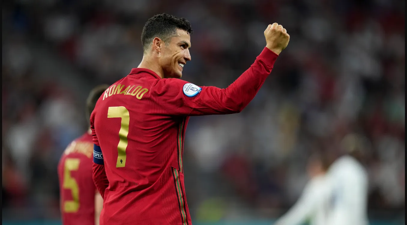Cristiano Ronaldo - sportzpoint.com