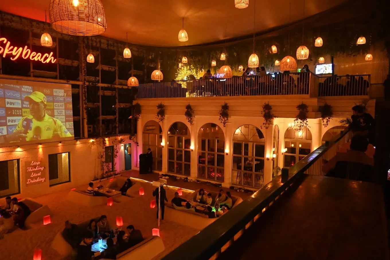 sky beach jaipur