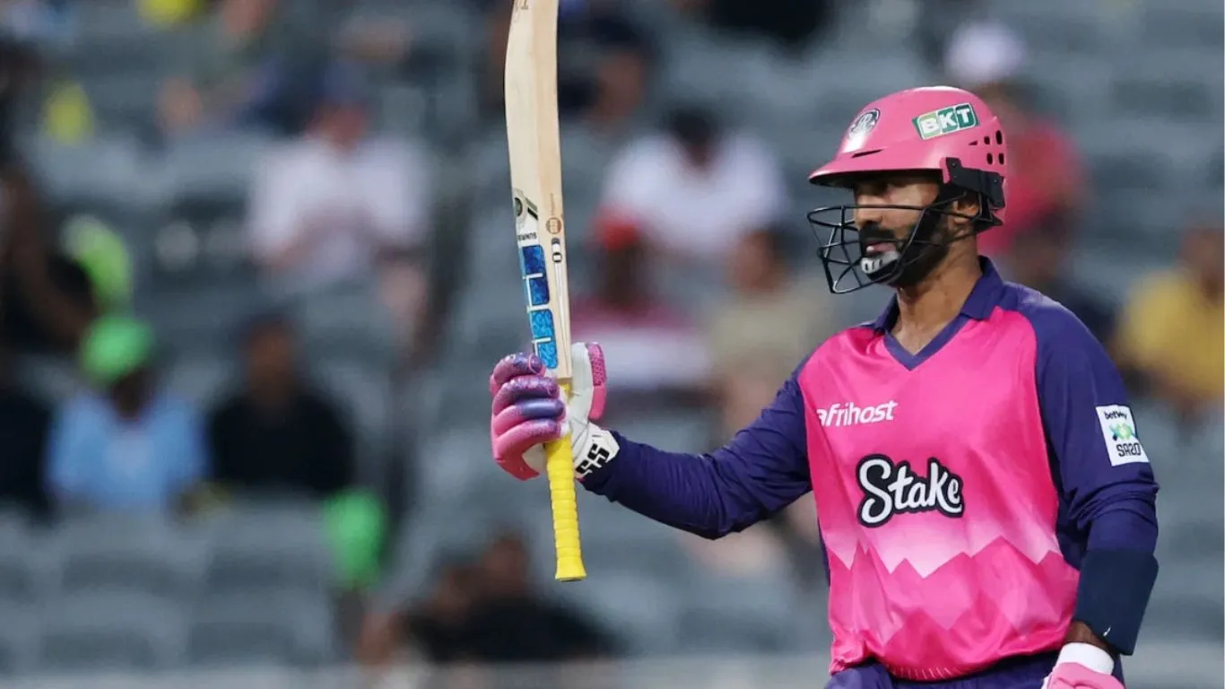  Dinesh Karthik , sa20 2025 , Team India