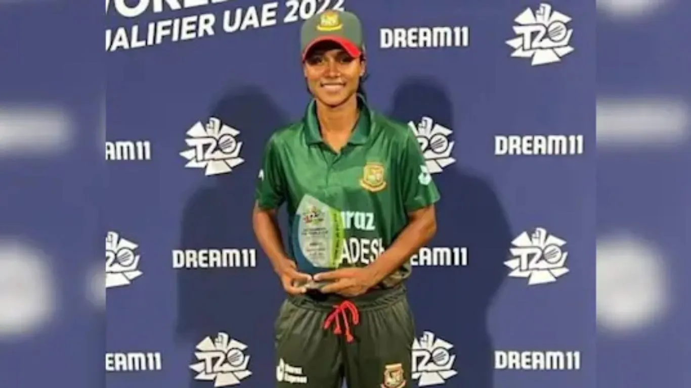Shohely Akhter