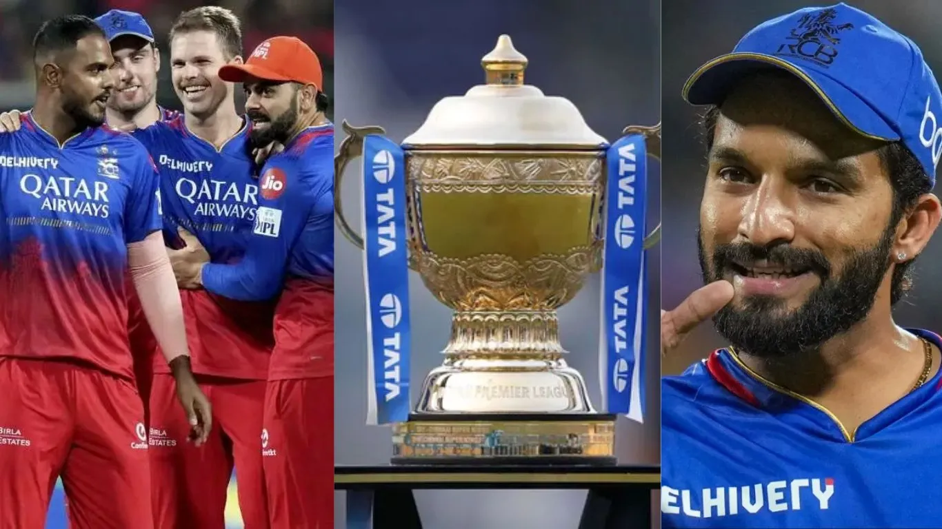  Kunal Pandya , RCB , Rajat Patidar, ipl 2025
