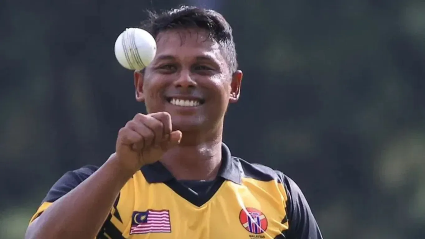 Team India's neighbour China all out just 23 runs against Malaysia in T20 World Cup qualifiers