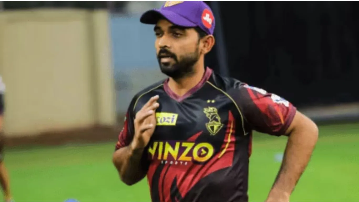  Ajinkya Rahane , kkr, ipl 2025