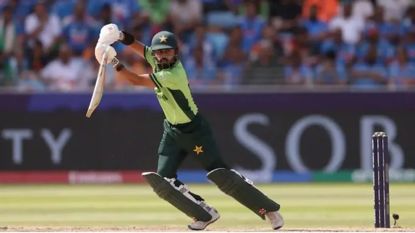  pakistani cricketer , saud shakeel , champions trophy 2025 
