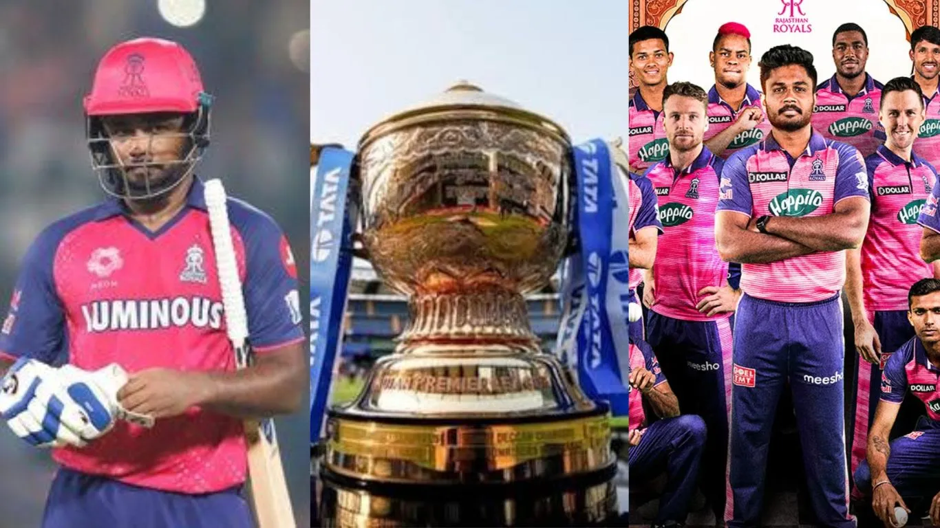  Sanju Samson, ipl 2025 , Rajasthan Royals