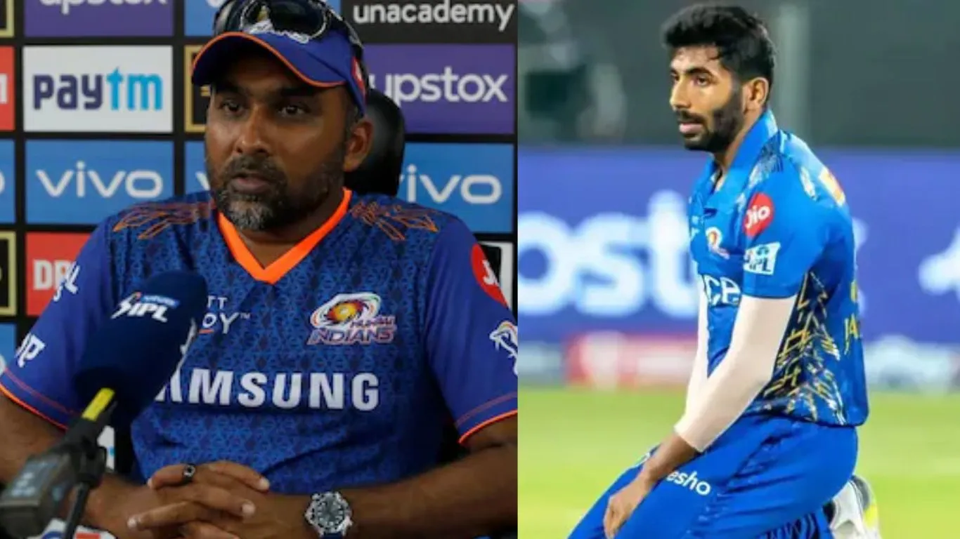  Mahela Jayawardene, jasprit Bumrah , ipl 2025 