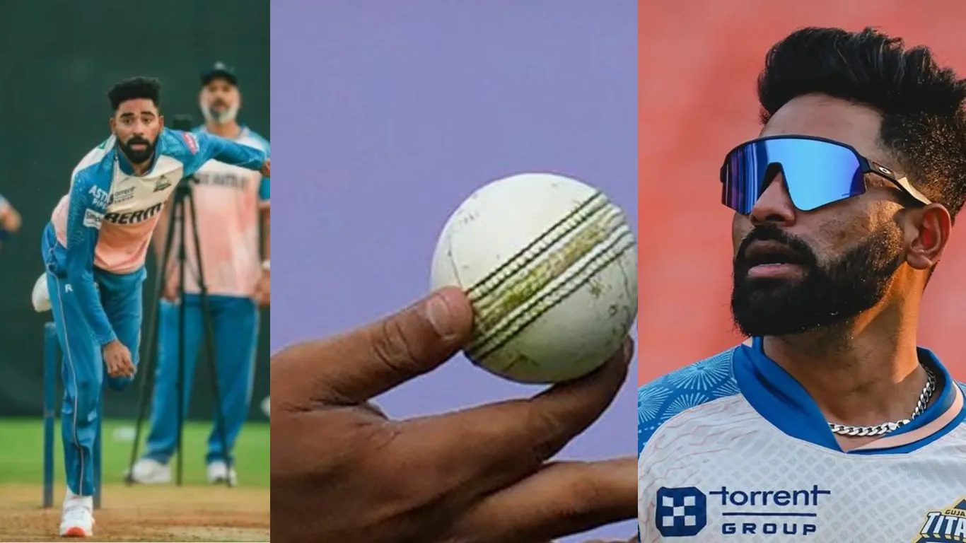  Mohammed Siraj , bcci , IPL 2025