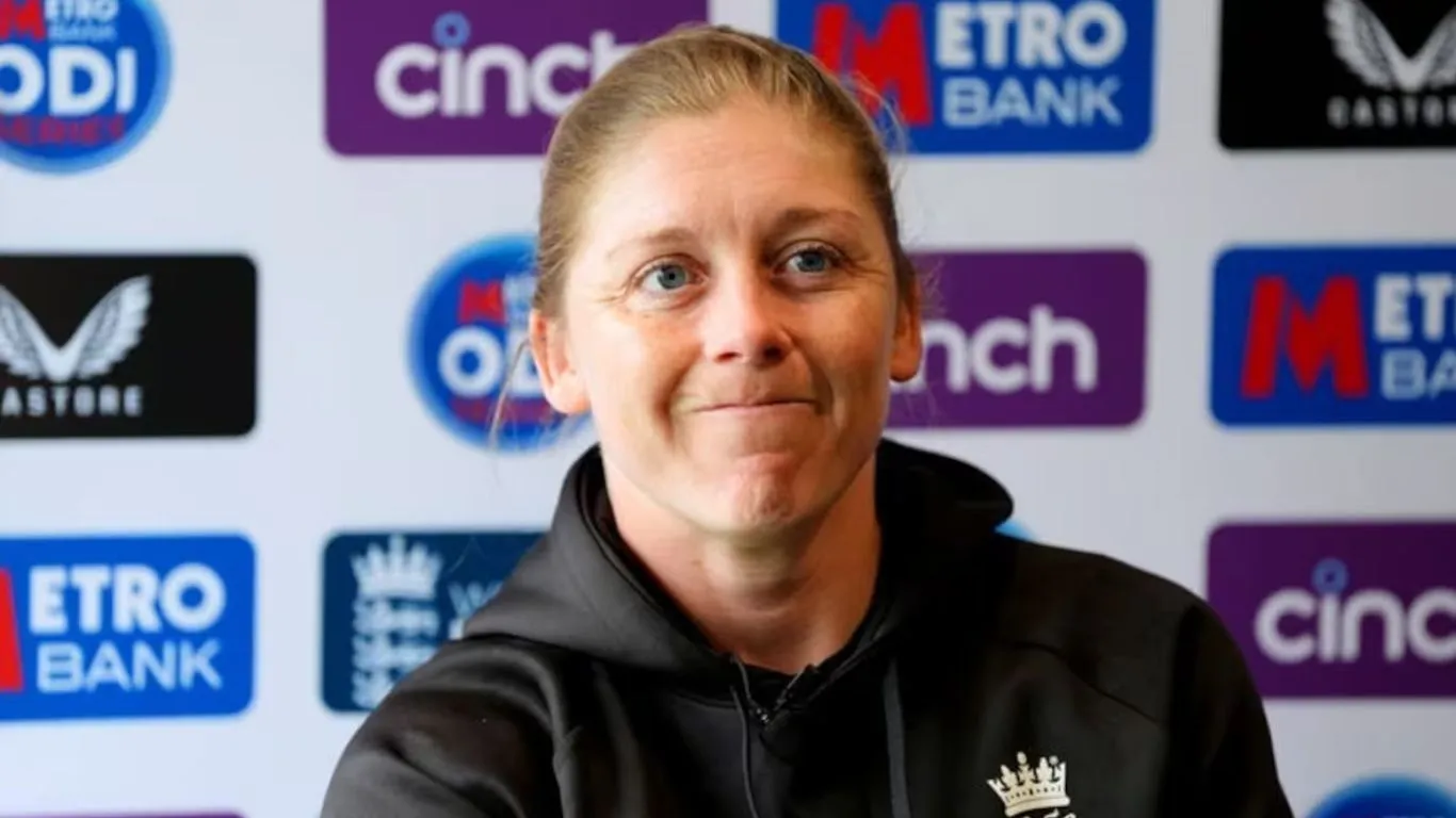 heather knight