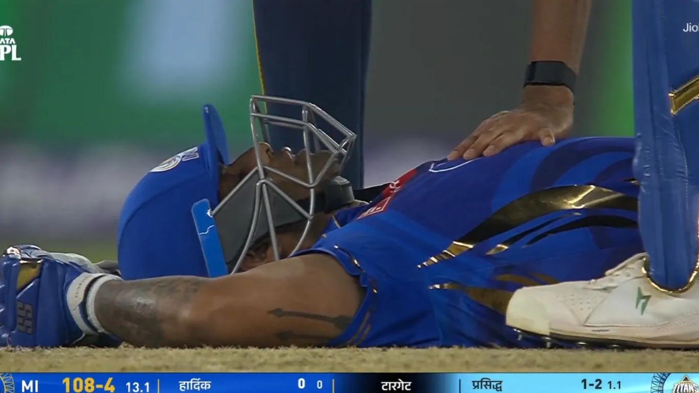  suryakumar yadav
